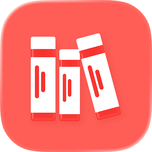 Booktrail app icon